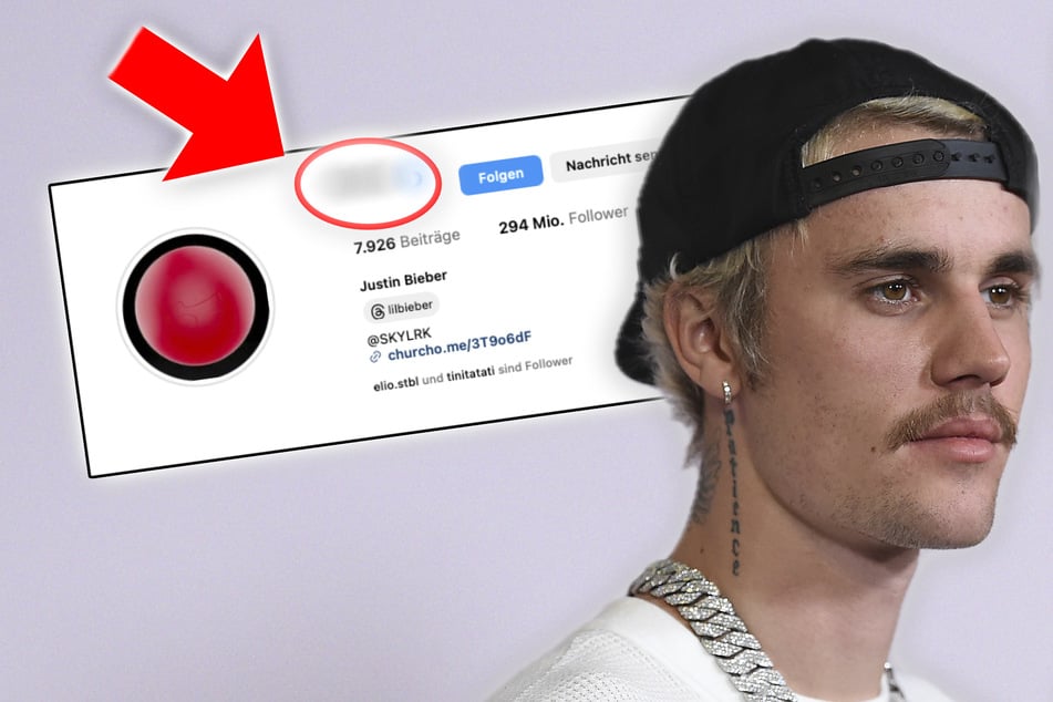 Justin Bieber zorgt met mysterieuze naamsverandering op Instagram voor ophef