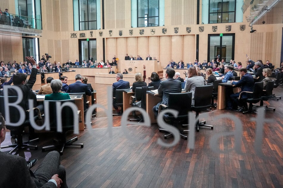 Sachsen ist im Bundesrat mit vier Mitgliedern vertreten. (Symbolbild)