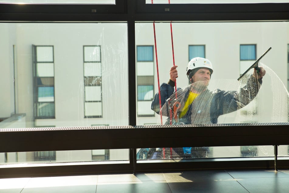 So einfach könnt Ihr eine kostenlose Fensterreinigung gewinnen