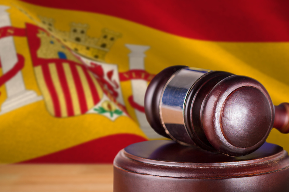 Spanien hat kürzlich das Strafrecht verschärft, was aber zu paradoxen Ergebnissen führte. (Symbolbild)
