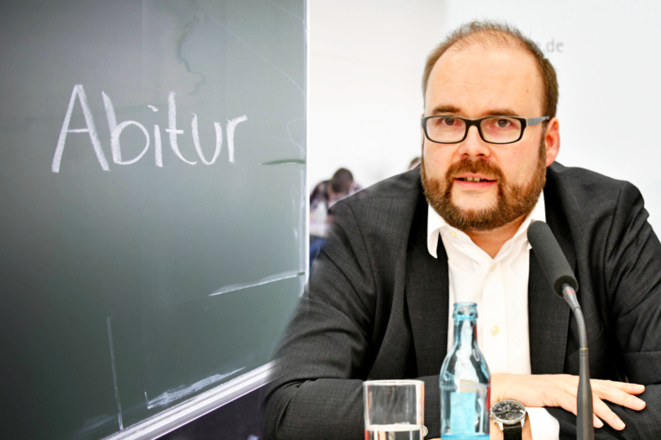 Das Abitur findet laut dem besonnenen Kultusminister Christian Piwarz (44, CDU) in Sachsen wie geplant ab dem 22. April statt. Wer will, kann aber erst zum Nachtermin im Mai antreten.