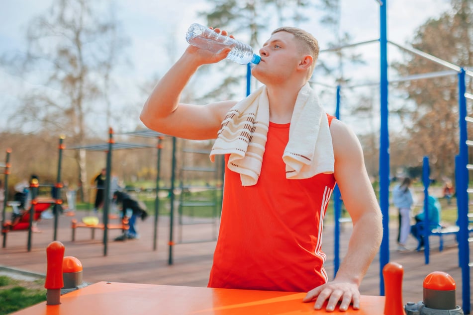 So trinkt Ihr immer genügend Wasser im Sommer