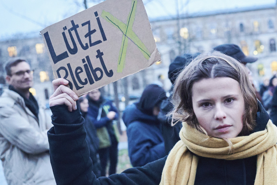 Luisa Neubauer kommt am Sonntag nach Lützerath: "Kohle muss im Boden bleiben!"