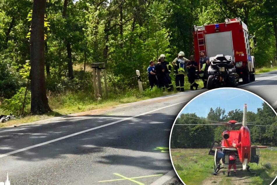 Gebete halfen nicht: Quadfahrer stirbt ausgerechnet nach Biker-Gottesdienst