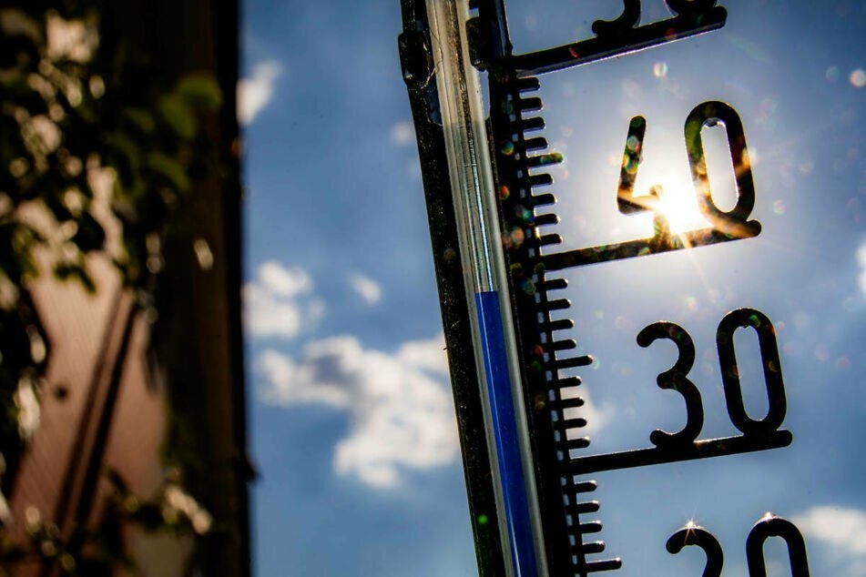 Die Thermometer werden stellenweise an der 40-Grad-Marke kratzen. Knacken werden sie diese jedoch (vorerst) noch nicht.