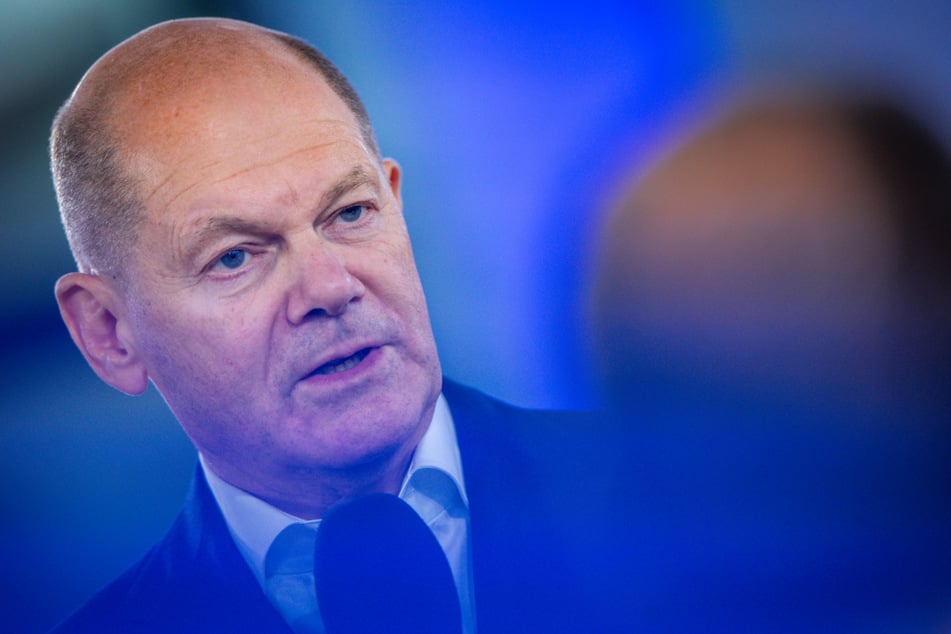 Olaf Scholz (66, SPD) hat als Kanzler keine hohen Beliebtheitswerte.