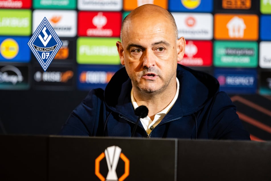 Mannheim stellt Portugal-Trainer mit Europa-League-Erfahrung vor: Zum Antritt spricht er Englisch