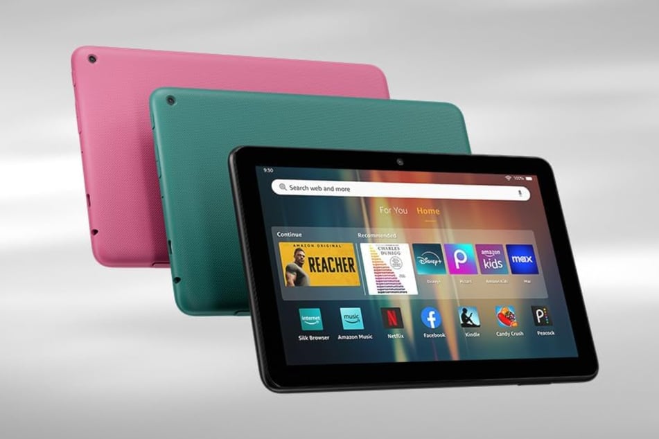 Premium tablets for as low as $55 bucks? Check out the latest Amazon tech deals