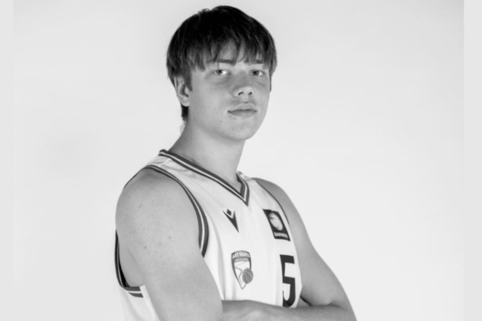 Einer der getöteten Basketballer war der 18-jährige Artem Kozachenko.