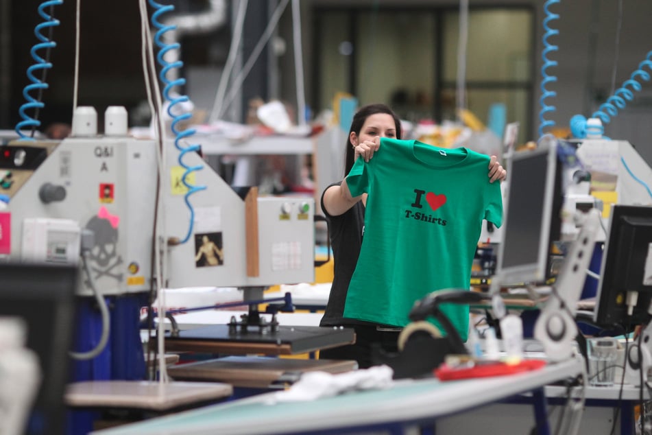 Kein Patent auf Liebe: Spreadshirt wollte sich "I love" in Verbindung mit einem roten Herz an bestimmten Stellen von Kleidungsstücken als Marke rechtlich schützen lassen. Diese Woche lehnte das ein EU-Gericht ab.