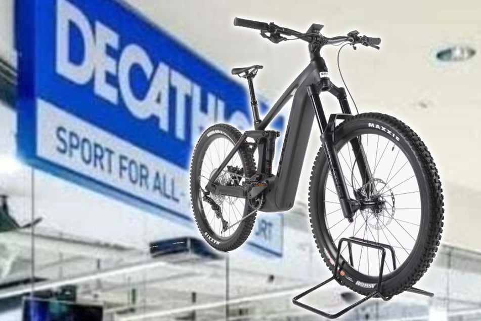 E-Bike von Cube wird in Leuna gerade zum Hammerpreis verkauft