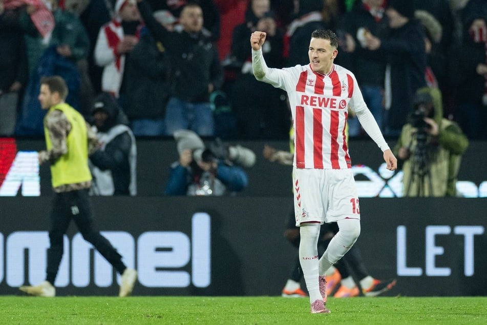 U21-Nationalspieler Said El Mala (19) ist der Shootingstar der Geißböcke in dieser Saison.