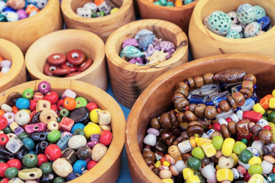 Viel Spaß beim Stöbern und Bummeln auf dem Floh- und Kreativmarkt auf dem Chemnitzer Garagen-Campus. (Symbolbild)