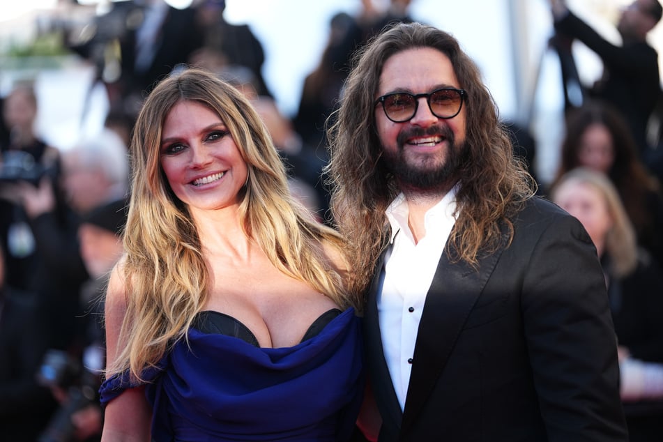 Zum Freundeskreis von Heidi Klum (53) und Tom Kaulitz (36) zählen nicht nur Promis. (Archivbild)