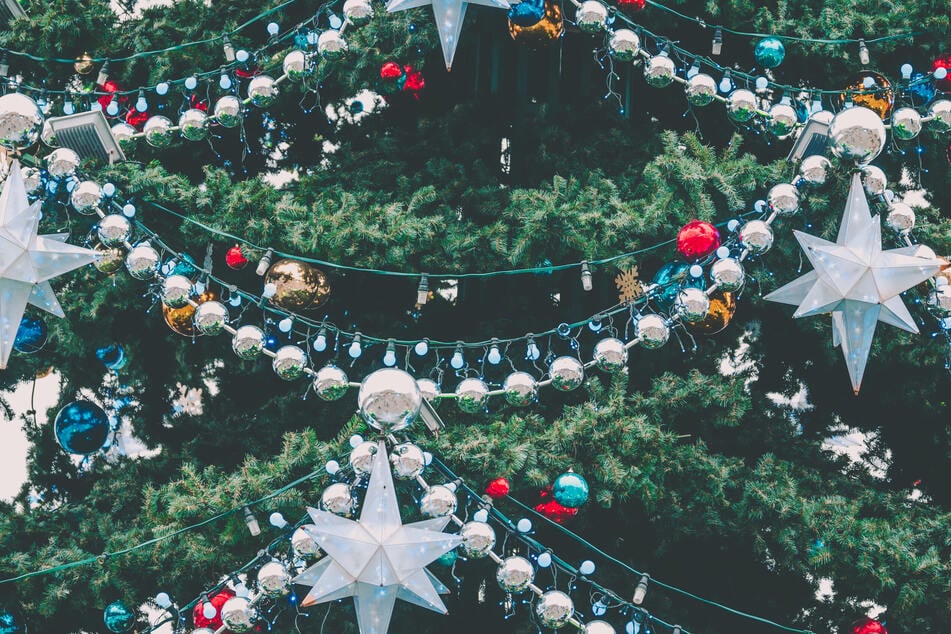 Festliche Stimmung verbreitet der Stendaler Weihnachtsmarkt. (Symbolbild)