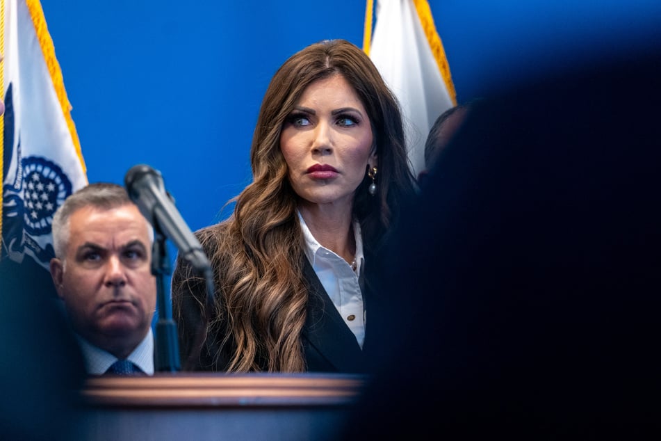 Homeland Security Secretary Kristi Noem fired more than 20 staff at the Federal Emergency Management Agency following a major cybersecurity breach.