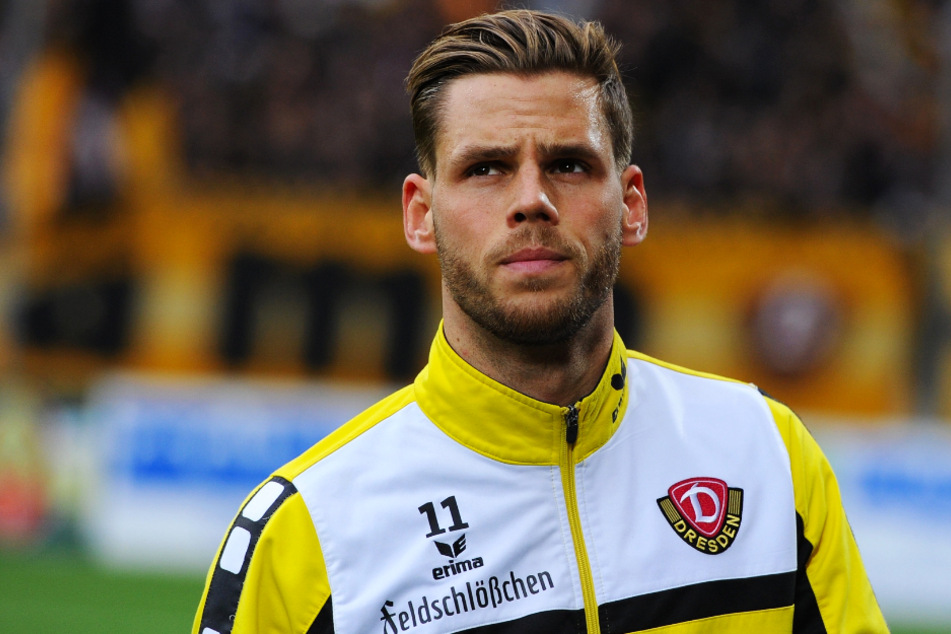 Die vergangenen Jahre liefen für Justin Eilers sportlich nicht gerade erfolgreich.
