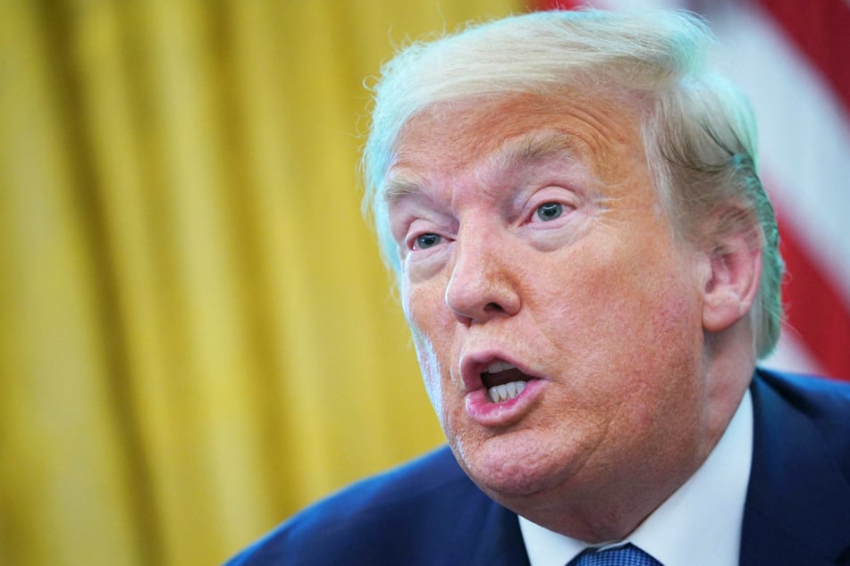 Trump rages at New York Times for "treasonous" critique of Iran war: "Corrupt and unethical cowards!"