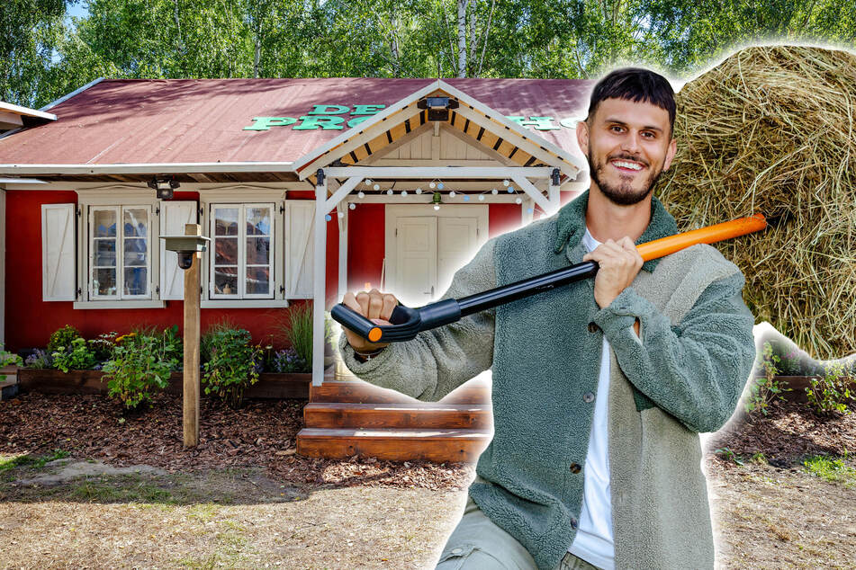 Neue Reality-Show im Anflug: Wer hält durch auf dem "Promihof"?