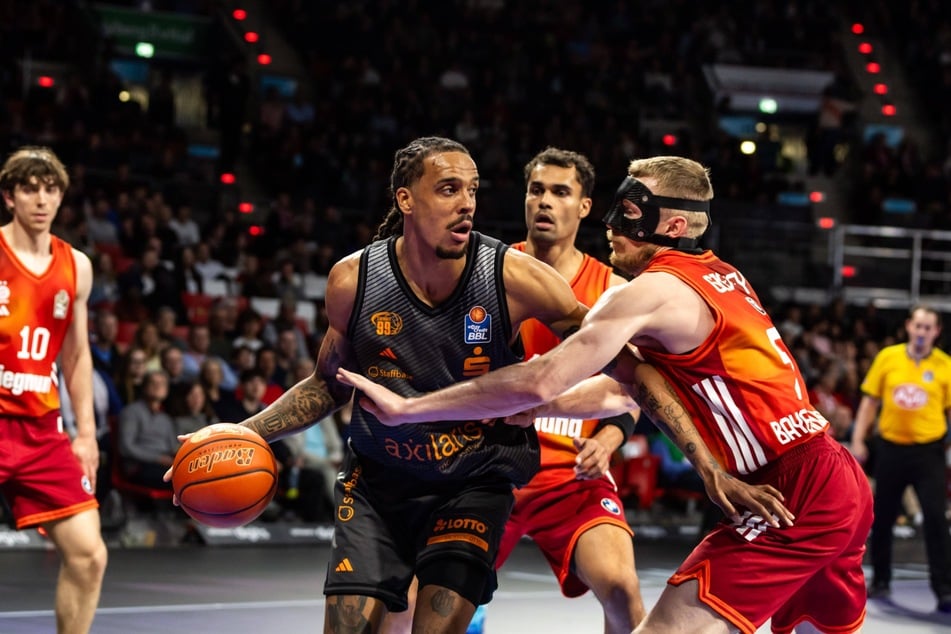 In der Offensive liegt die Hauptlast seit Wochen auf den Schultern von Top-Scorer Kevin Yebo (30).