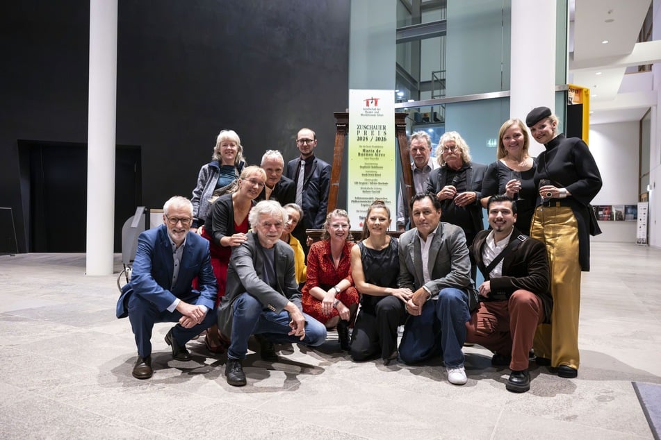 Die Tango-Oper "María de Buenos Aires" wurde zur beliebtesten Produktion der Spielzeit 2025/26 im Theater Erfurt gewählt.