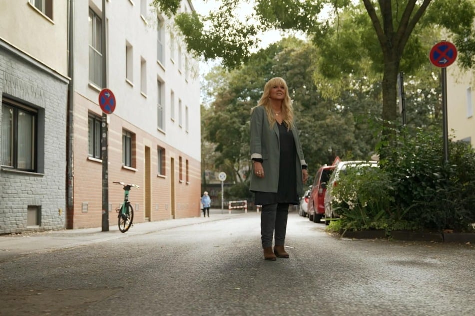 Julia Leischik (55) hat die beiden Schwestern endlich zusammengebracht.