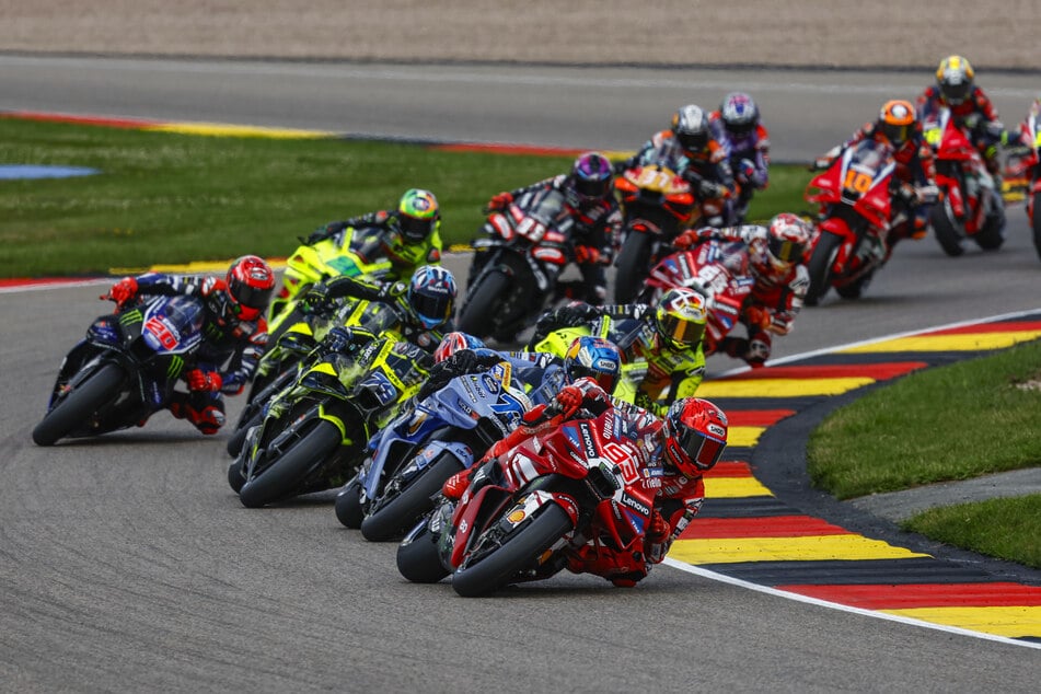 MotoGP kommt 2027 wieder nach Sachsen