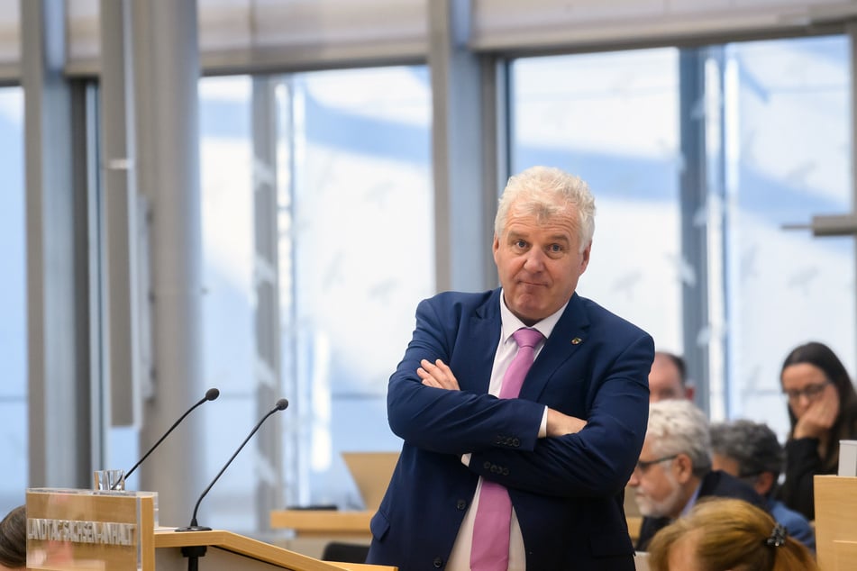 CDU-Fraktionschef Guido Heuer (59) möchte das Bündnis aus CDU, SPD und FDP fortsetzen.