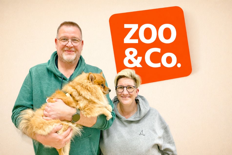 Бьянка и Томас Мюллер открывают в четверг (19.3.) свой магазин ZOO &amp; Co. в Kontor Zum Alten Speicher.