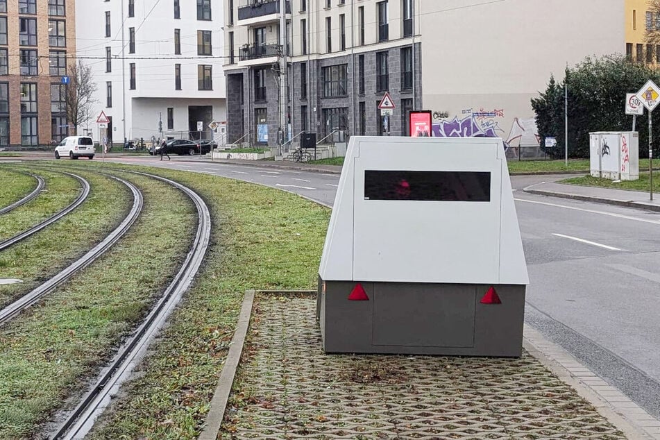Leipziger Autofahrer aufgepasst! Hier lauern die Superblitzer
