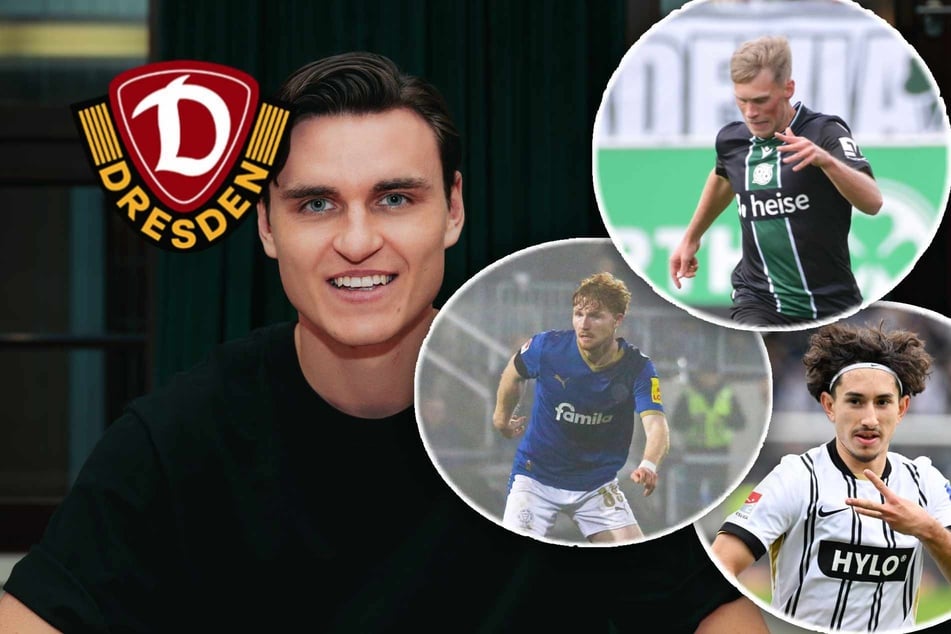 Schon vier Leihen: Das neue Erfolgsmodell von Dynamo?