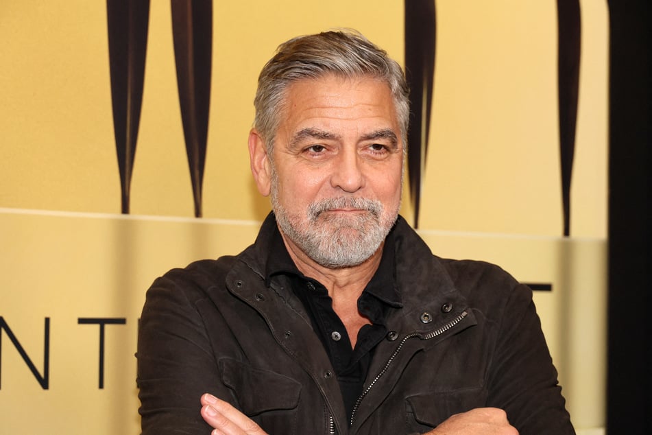 George Clooney ist Demokrat - und macht daraus kein Geheimnis.