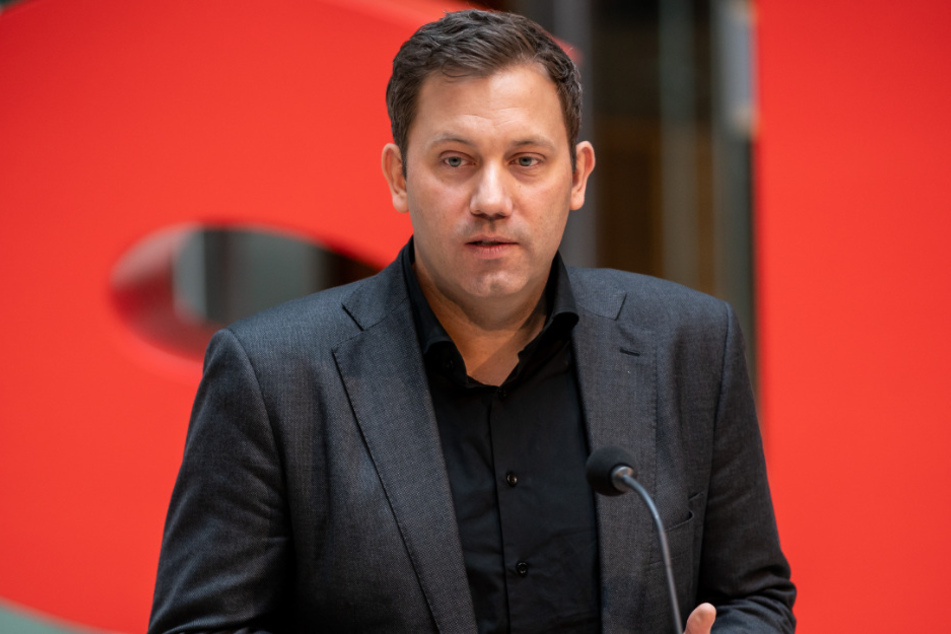Lars Klingbeil gab sich nach dem Urteil zuversichtlich.