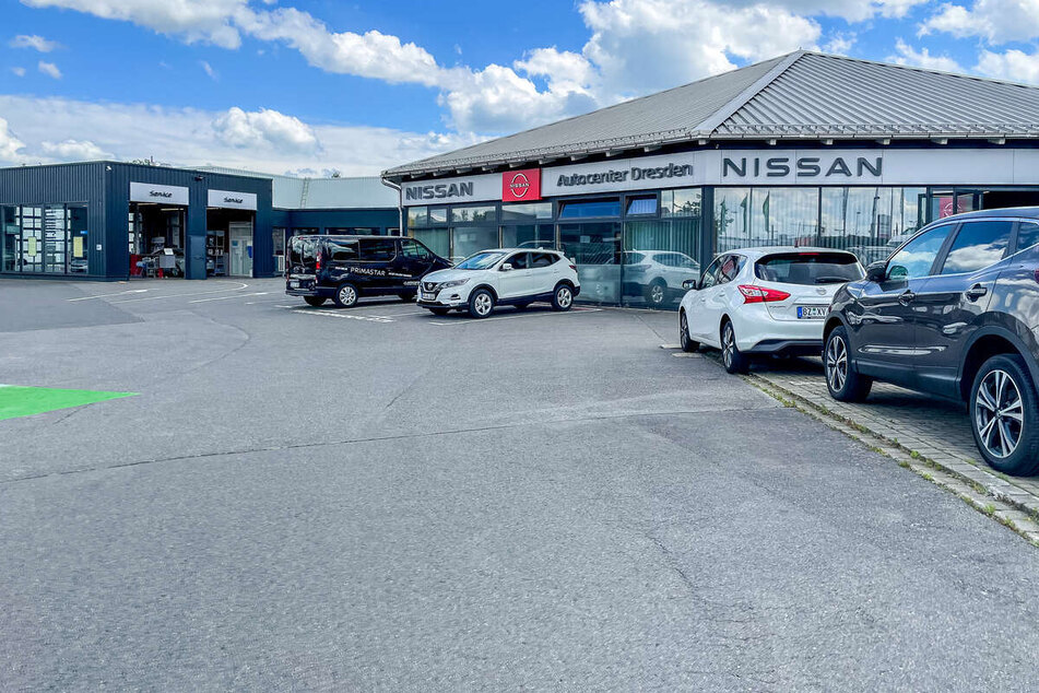 Wer im Autocenter Dresden arbeitet, genießt viele Mitarbeitervorteile.