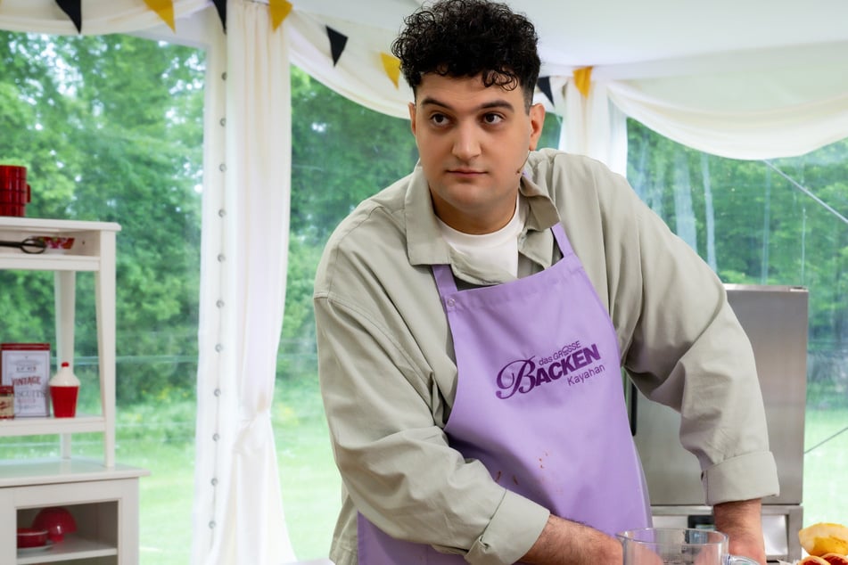 Eiskalte Jury-Schlappe bei "Das große Backen": "Die arme Sau, die den Teller hier vor gebracht hat"