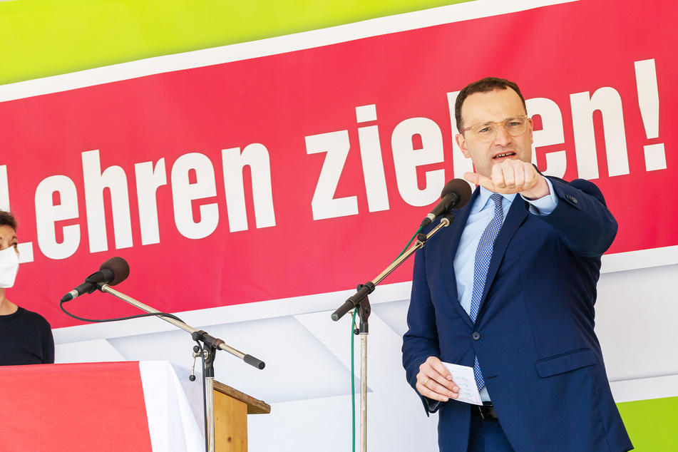 Will Lehren aus dem vergangenen Jahr ziehen: Gesundheitsminister Jens Spahn (41, CDU).