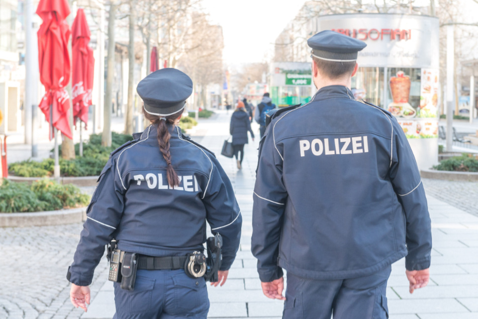 So mancher Polizist fühlt sich nicht ausreichend geschützt, klagt die Gewerkschaft.