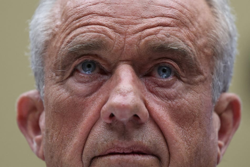 RFK Jr.'s has spread anti-vaccine disinformation as the US faces its worst measles outbreak in decades.