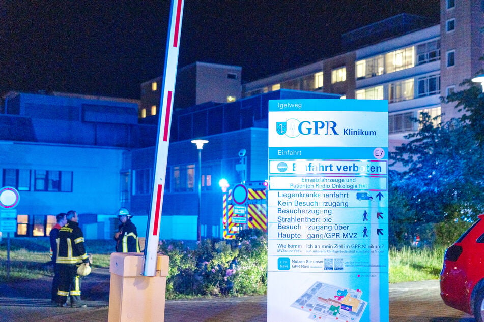 Am Freitagabend wurde der Feuerwehr in Rüsselsheim ein verdächtiger Geruch innerhalb des GPR-Klinikums in Rüsselsheim gemeldet.