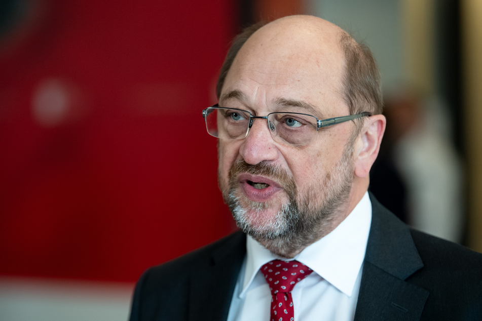 Ex-Kanzlerkandidat Martin Schulz kriegt neuen Chef-Posten