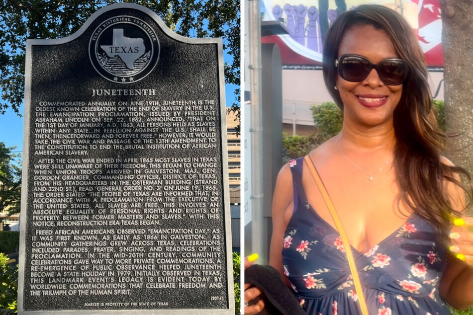 Juneteenth: Galveston celebrants share what the day means for them