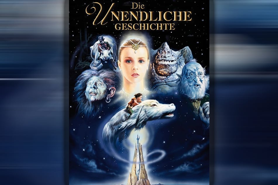 "Die unendliche Geschichte" - der Roman von Michel Ende - wurde 1984 verfilmt.