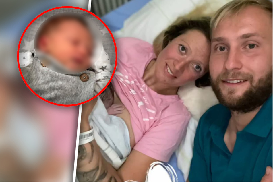 Denise Munding zeigt Gesicht ihres Babys: Fans fällt eine Sache sofort auf
