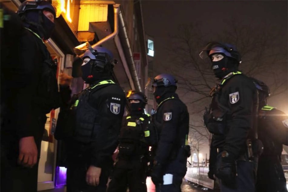 Mehr als 60 Ermittler sind Tag für Tag für die Sondereinheit Ferrum im Einsatz.