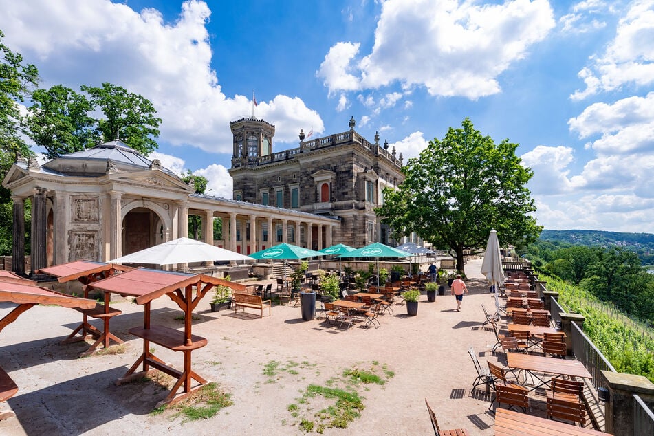 Das Kampf ums Lingnerschloss ist noch nicht entschieden.