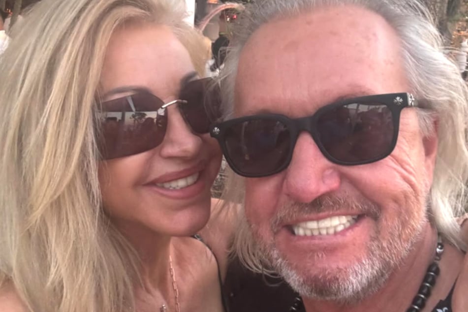 Robert (61) und Carmen Geiss (60) wurden am Samstagabend in ihrer Villa in Saint-Tropez brutal überfallen.