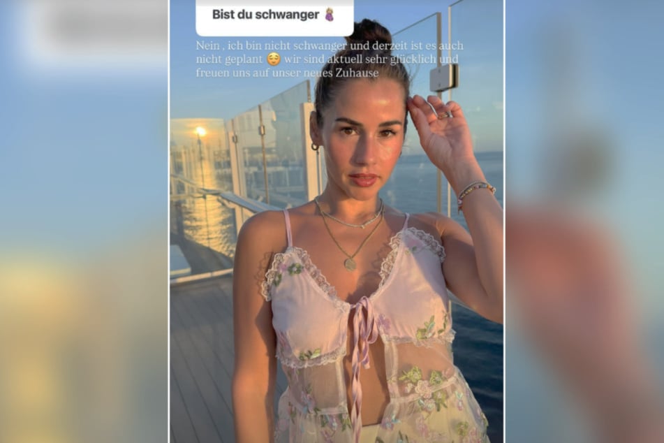 Sarah Engels hat über Instagram über neuen Nachwuchs gesprochen.