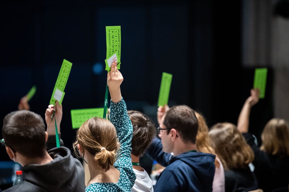 Die Führungsriege der Grünen Jugend will nicht mehr. Der Grund: Unzufriedenheit mit dem Grünen-Kurs mit seinen Kompromissen. Nun wird neu gewählt. Bringt der Wechsel auch eine neue Nähe zur Partei? (Archivbild)