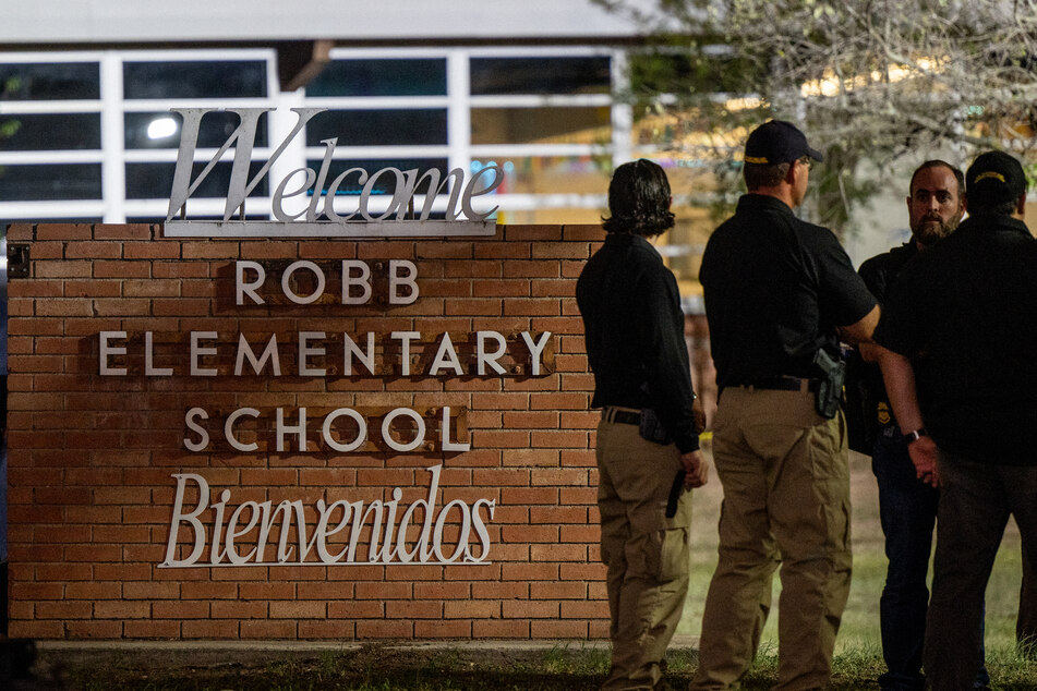 The Uvalde Consolidated Independent School District has suspended their police force due to their delayed response to the Robb Elementary shooting.