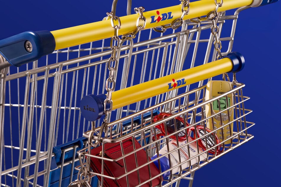 Lidl überrascht mit verrückter Designer-Handtasche: Die Vorlage kennt jeder Kunde